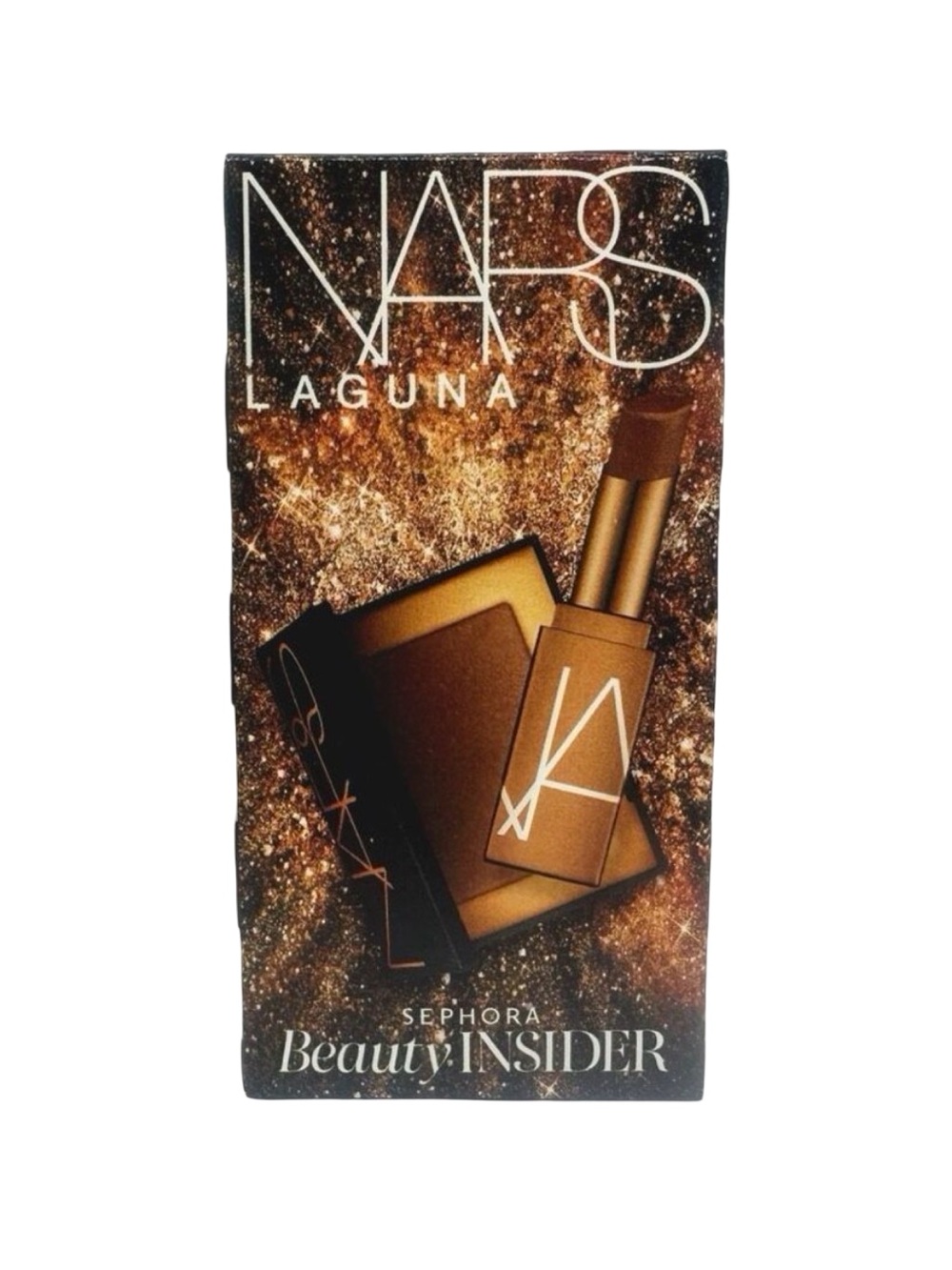 Sephora Beauty Insider x NARS Laguna Mini Bronzer & Afterglow Lip Balm Set